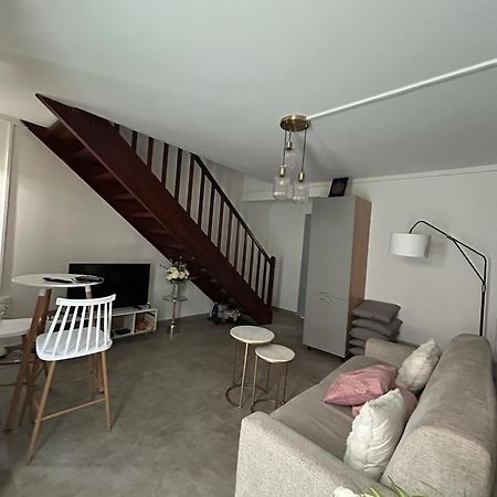 Duplex Leilighet Saint Pierre Eksteriør bilde