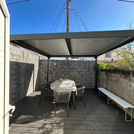 Duplex Leilighet Saint Pierre Eksteriør bilde