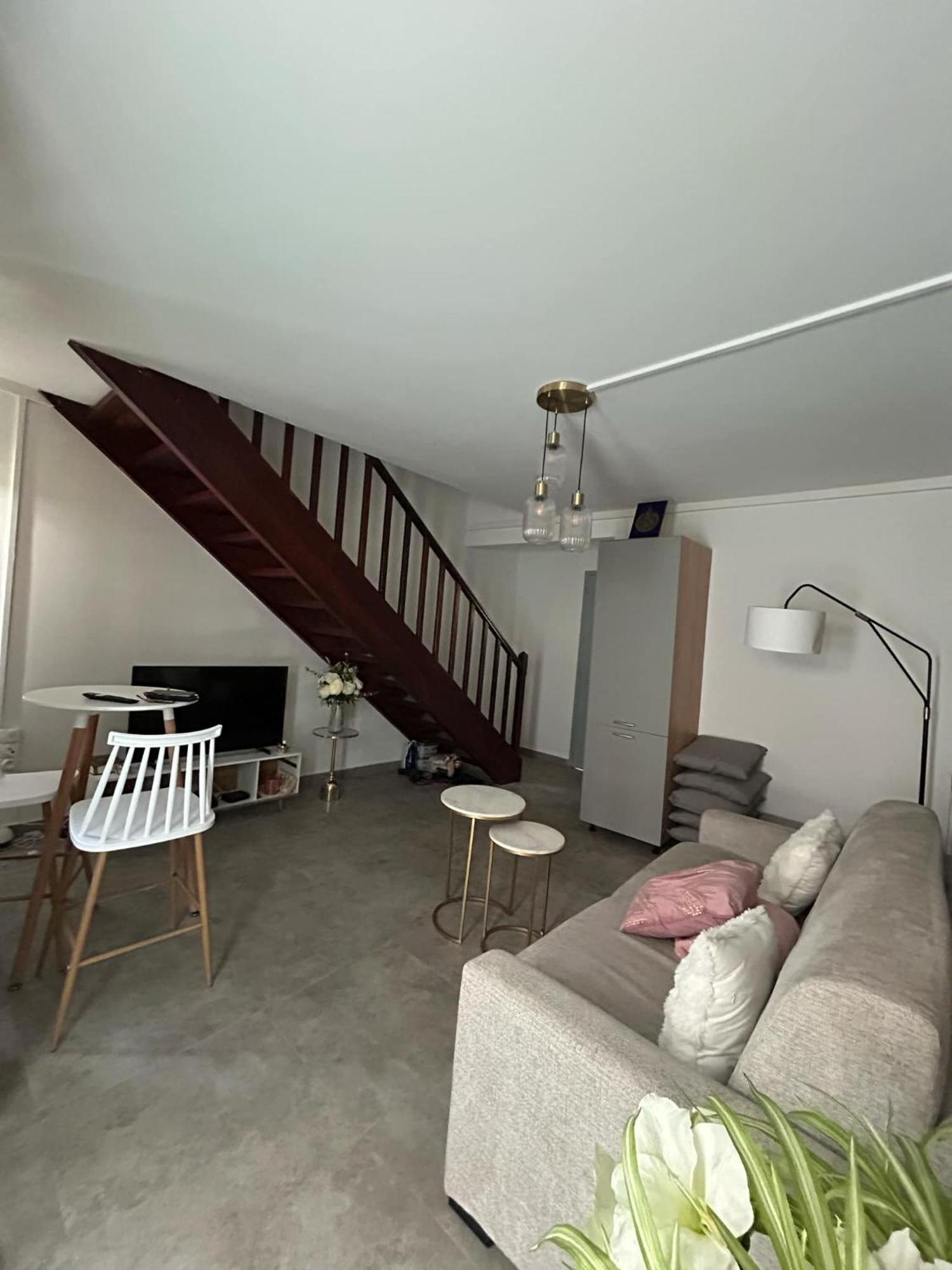 Duplex Leilighet Saint Pierre Eksteriør bilde